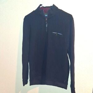 Ted Baker Navy Blue Ted Baker Pullover 3/Medium